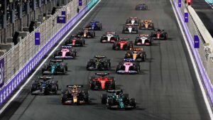 Formula 1.GP de Arabia Saudita ver en vivo y horario