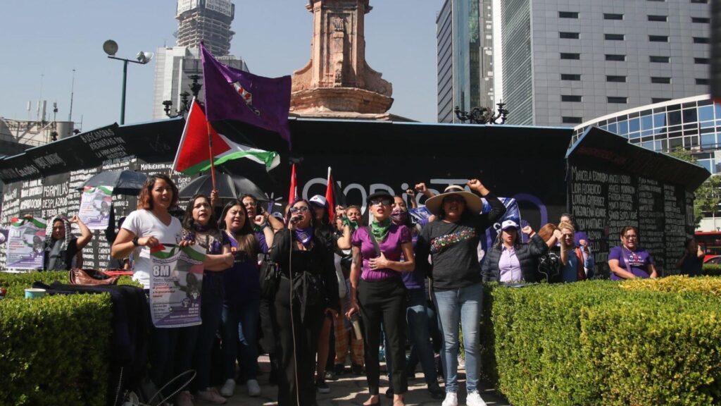 Marcha del 8M 2024 en CDMX: ¿Cuáles serán las calles cerradas y alternativas viales?