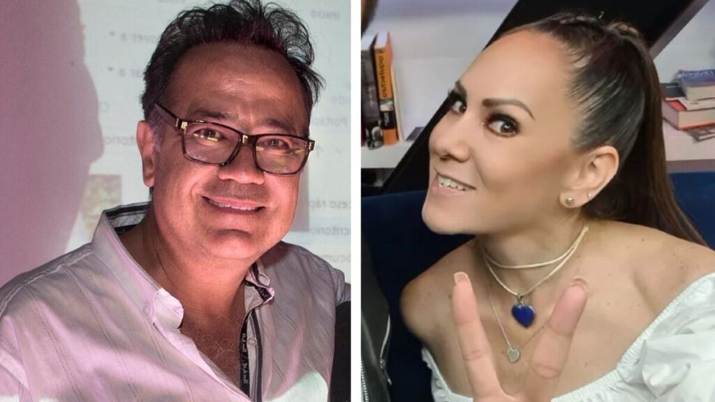 Mariana Robles relata últimos momentos de su novio Nicandro Díaz (VIDEO)