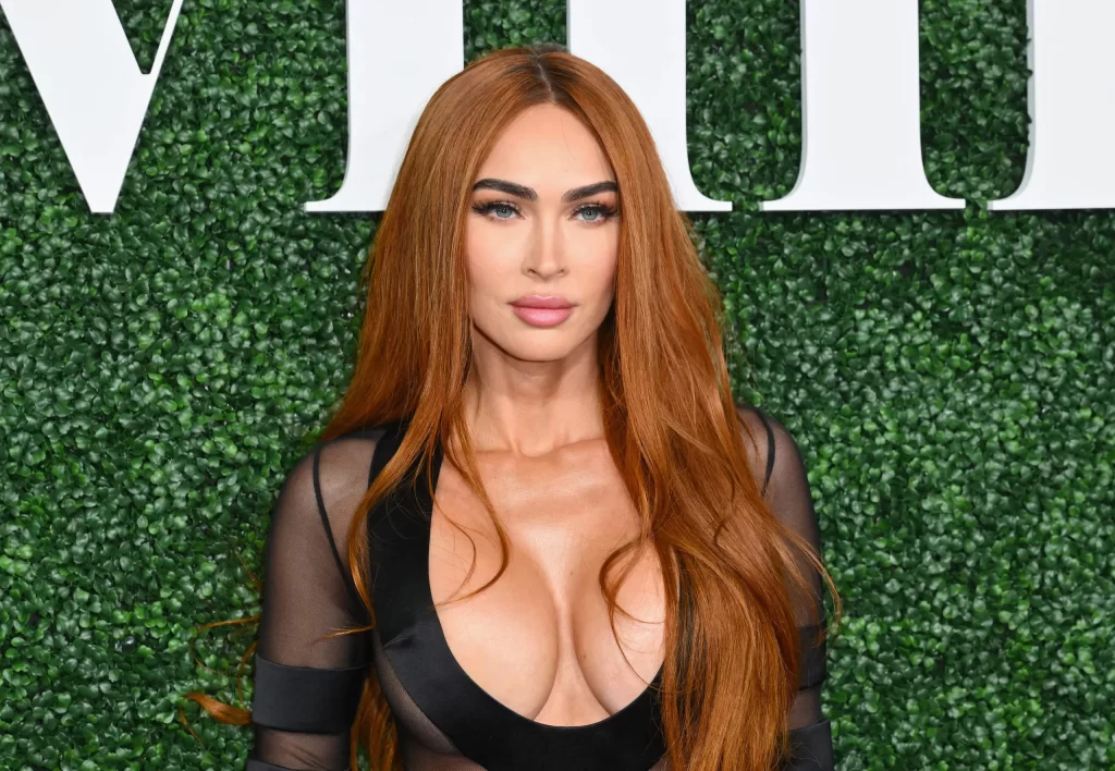 Megan Fox revela que va por más cirugías