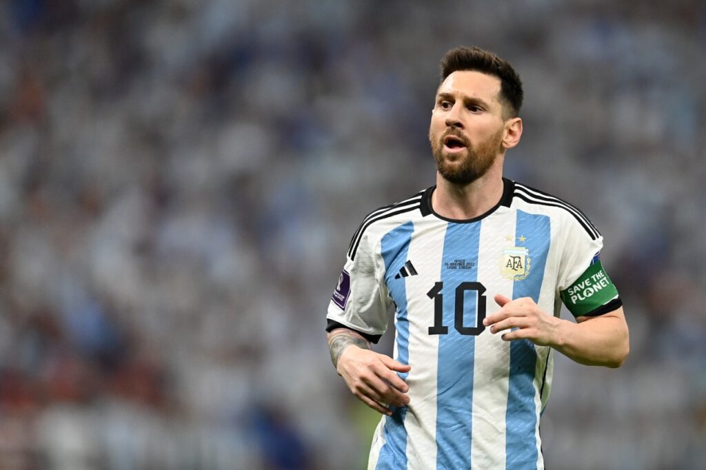 Messi no jugará con Argentina en Fecha FIFA.