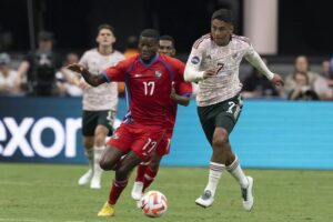 Mexico vs Panama en vivo de Semifinales del Final Four