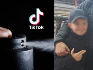 Nino de 11 anos muere luego de hacer un reto viral de TikTok