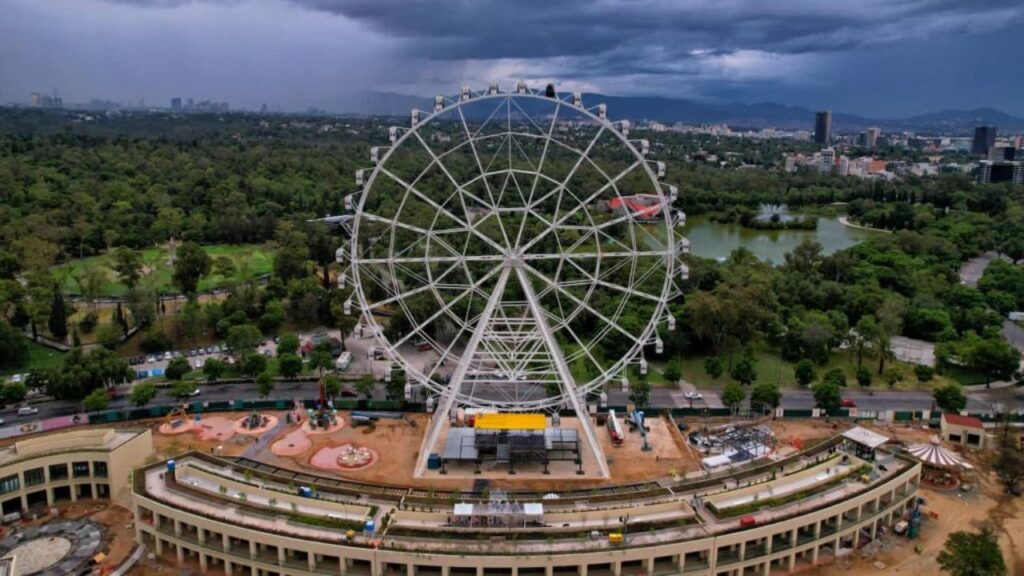 ¿Cuándo abre el Parque Aztlán de Chapultepec?