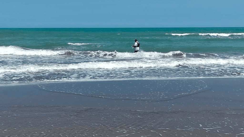 Playas de México con altos niveles de bacterias fecales para Semana Santa