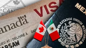 Requisitos para el tramite de la Visa de Canada para mexicanos