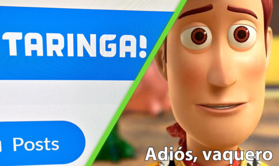 Fin de una era: Taringa anuncia su cierre tras 20 años de actividad