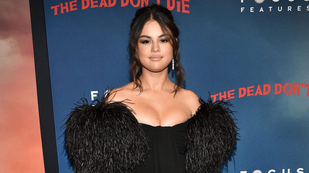 Selena Gómez comparte atrevidas fotos en Instagram