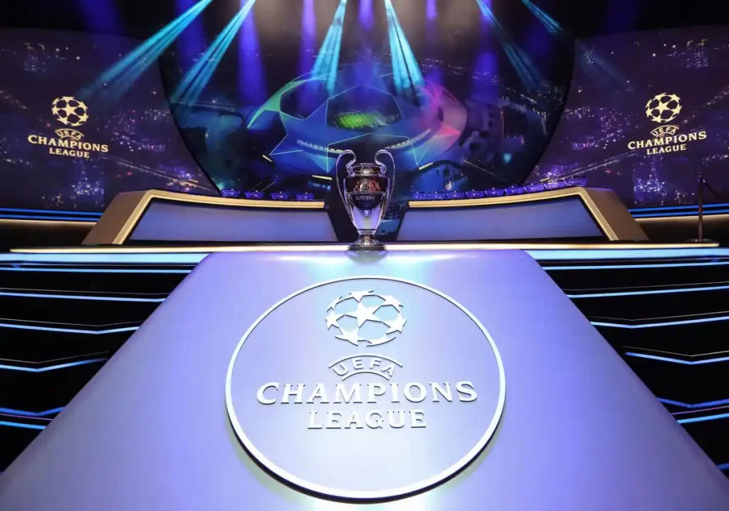 Sorteo de Cuartos de Final de Champions League, ver en vivo y horario