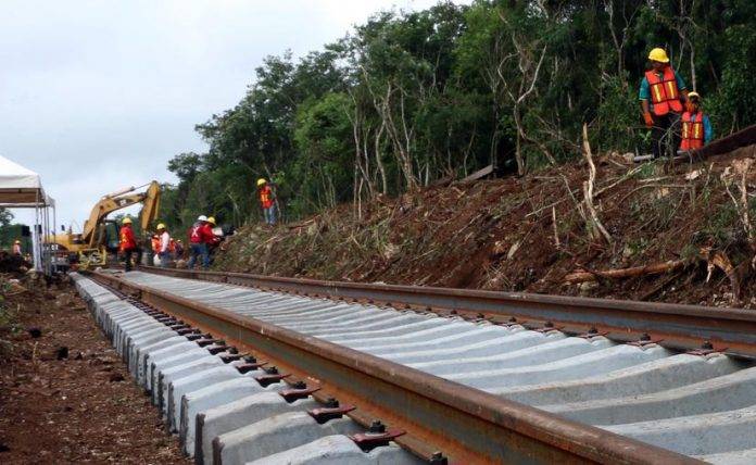 Tren Maya: Juez exige parar obras en Tramo 5