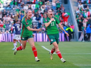 Ver en vivo Mexico vs Brasil de Semifinales de la Copa Oro W