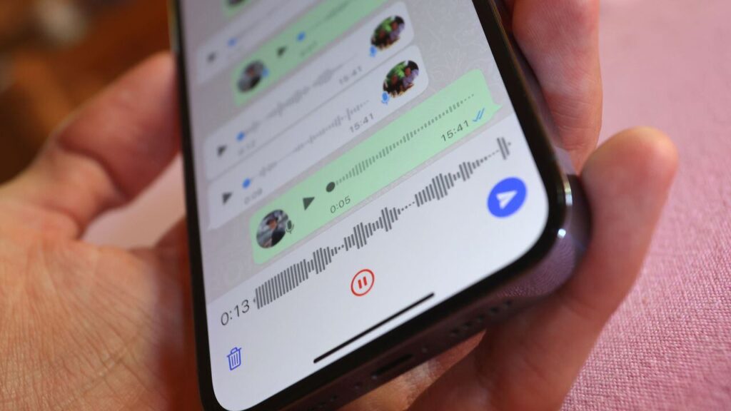 Truco de WhatsApp: Conoce cómo saber que dice un audio sin escucharlo