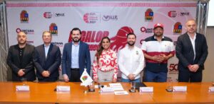 “El Calor de Cancún”, nuevo equipo de básquetbol profesional de Quintana Roo