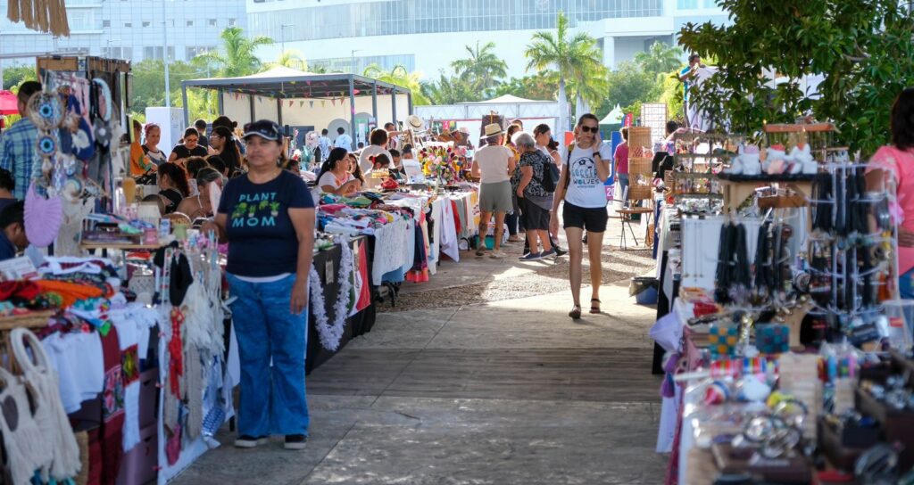 Gastronomía, artesanías y mucho más en el Cancún World Fest