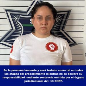 Desarticulan célula delictiva de la Perla de Occidente en Cancún 