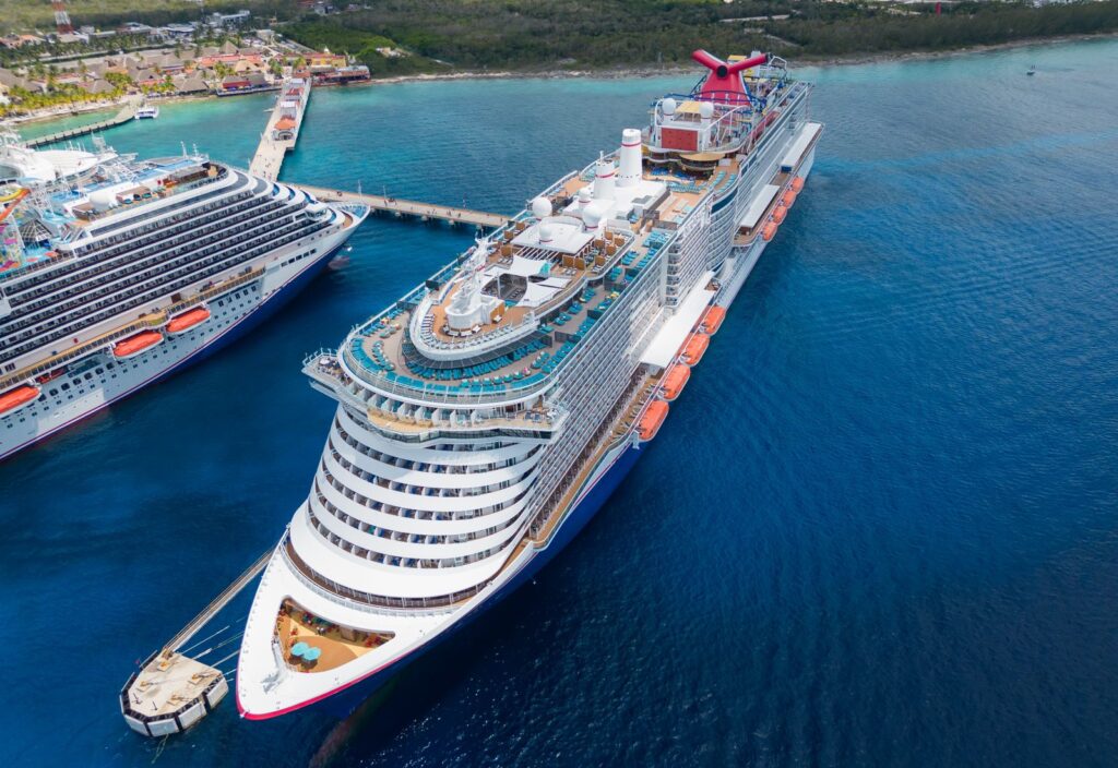  Cozumel líder turístico, recibirá esta semana 33 cruceros