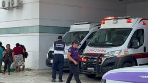 Auxilian a extranjera que deambulaba por calles de Cancún