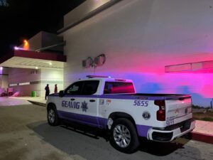 Niña de 4 años recibe balazo en la cabeza en Cancún