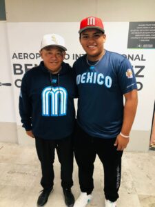 Beisbolista de Chetumal se corona campeón con México en torneo en España