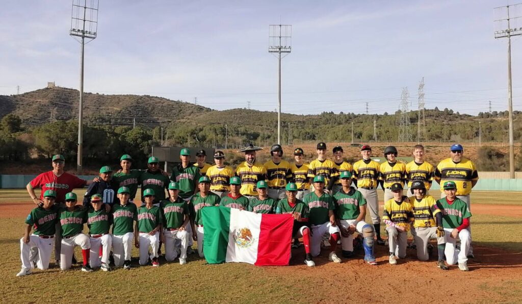 Beisbolista de Chetumal se corona campeón con México en torneo en España