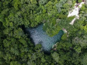 Vota por la Ruta de los Cenotes a nominada a "Lo Mejor de México"