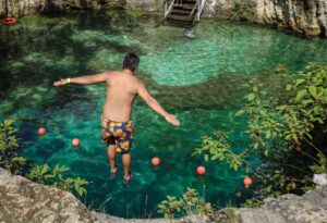 Vota por la Ruta de los Cenotes a nominada a "Lo Mejor de México"