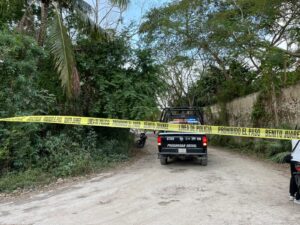 Viernes sangriento: ejecutan a 3 hombres en Cancún