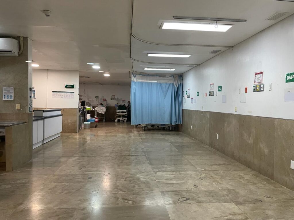 Concluyen reparaciones en IMSS de la 510 Cancún, tras desplome de techo