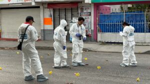 Violento Jueves Santo en Cancún: Ejecutan a hombre en la SM 232