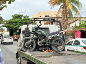 Violento Jueves Santo en Cancún: Ejecutan a hombre en la SM 232