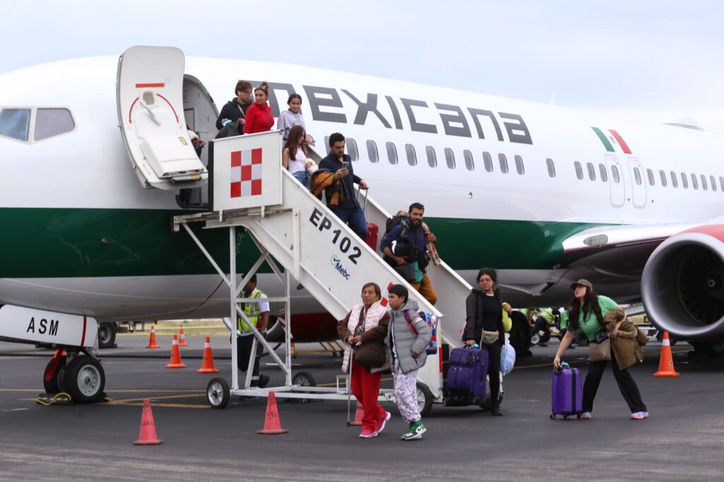 ¡Récord! Aeropuertos de Quintana Roo registran 730 operaciones aéreas