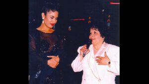 Yolanda Saldivar asegura fue un accidente el asesinato de Selena