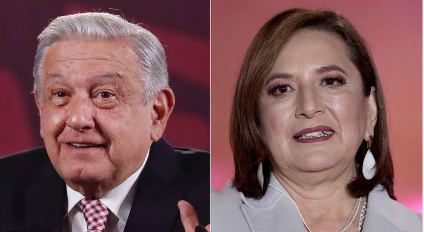 ¿Cierre de refinerías? AMLO responde a declaraciones de Xóchitl