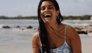 Hallan cuerpo de fotógrafa argentina flotando en mar de Playa del Carmen