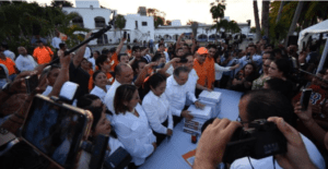 Elecciones 2024: Presentan a candidatos para alcaldías de Quintana Roo