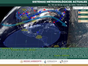 Clima hoy en Cancún y Quintana Roo: Temperaturas calurosas entre 35 a 40°C