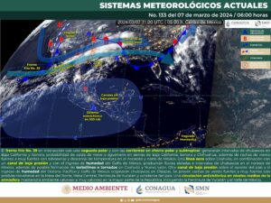 Clima hoy en Cancún y Quintana Roo: Ambiente muy caluroso