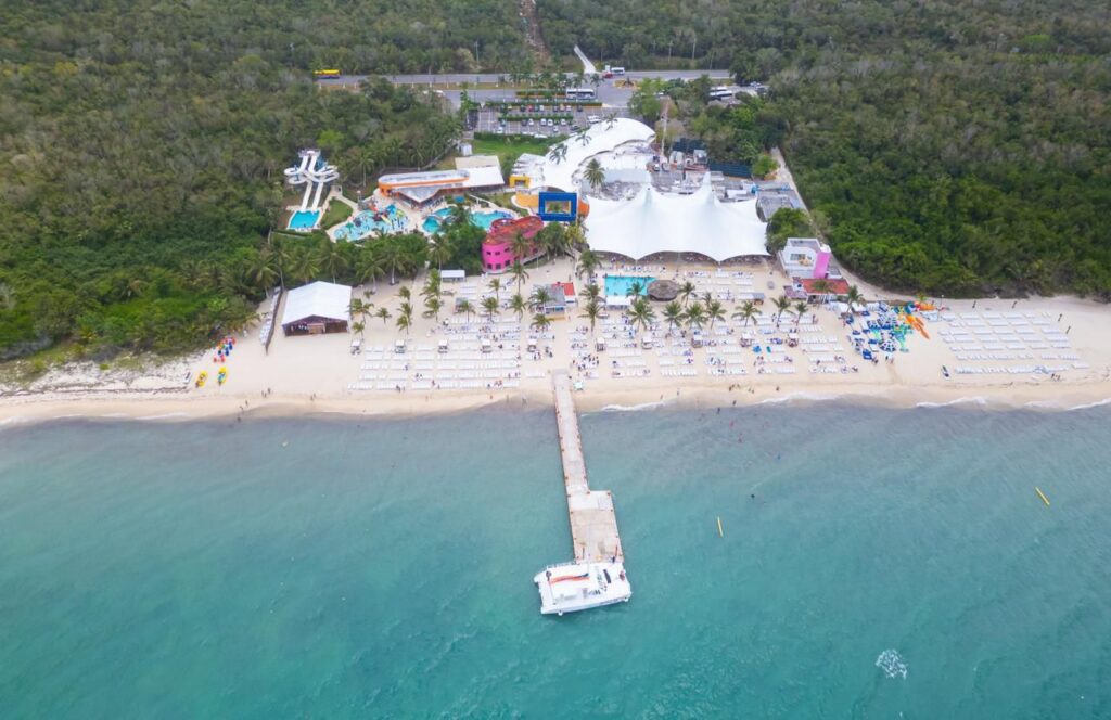 cozumel royal caribbean aerus.