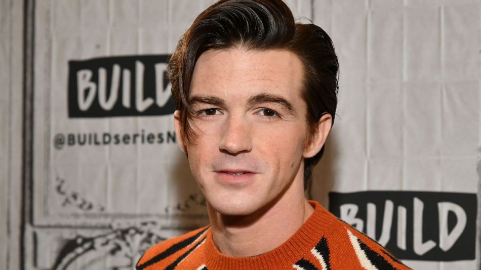 Drake Bell revela que sufrió abuso sexual por empleado de Nickelodeon