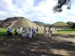 Durante Equinoccio de Primavera, zonas arqueológicas registran más de 68 mil visitantes