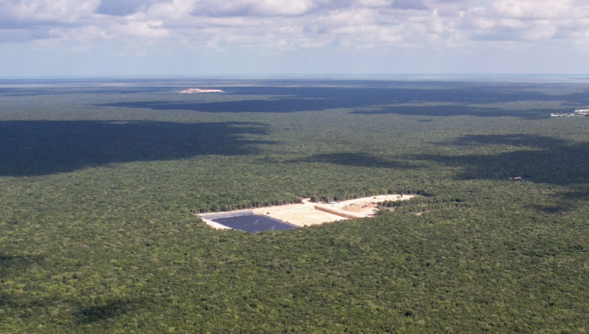 Biólogos de Quintana Roo rechazan nuevo basurero de Cancún por riesgo ambiental