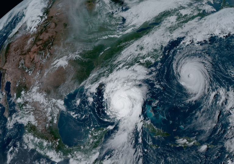 Temporada de Huracanes 2024: Estos son los nombres de los ciclones para el Atlántico  