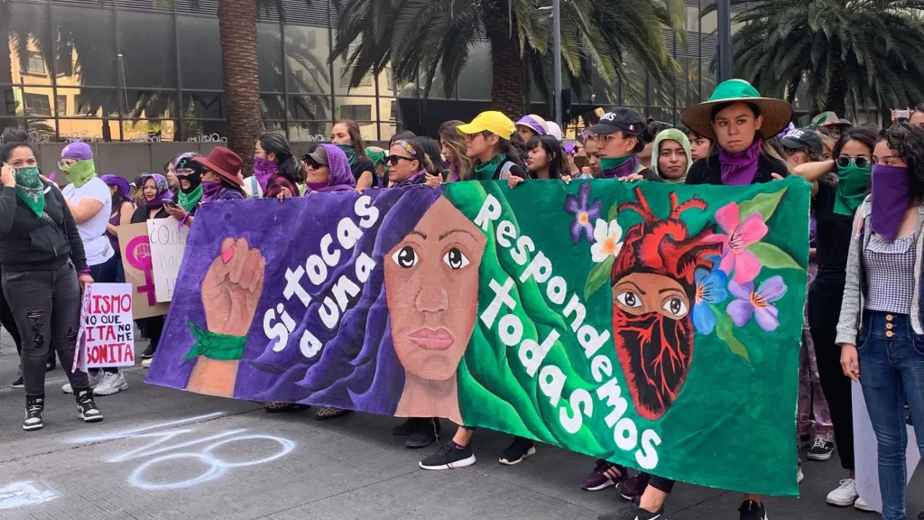 Marchas del 8M en México: Horarios, lugares y todo lo que debes saber