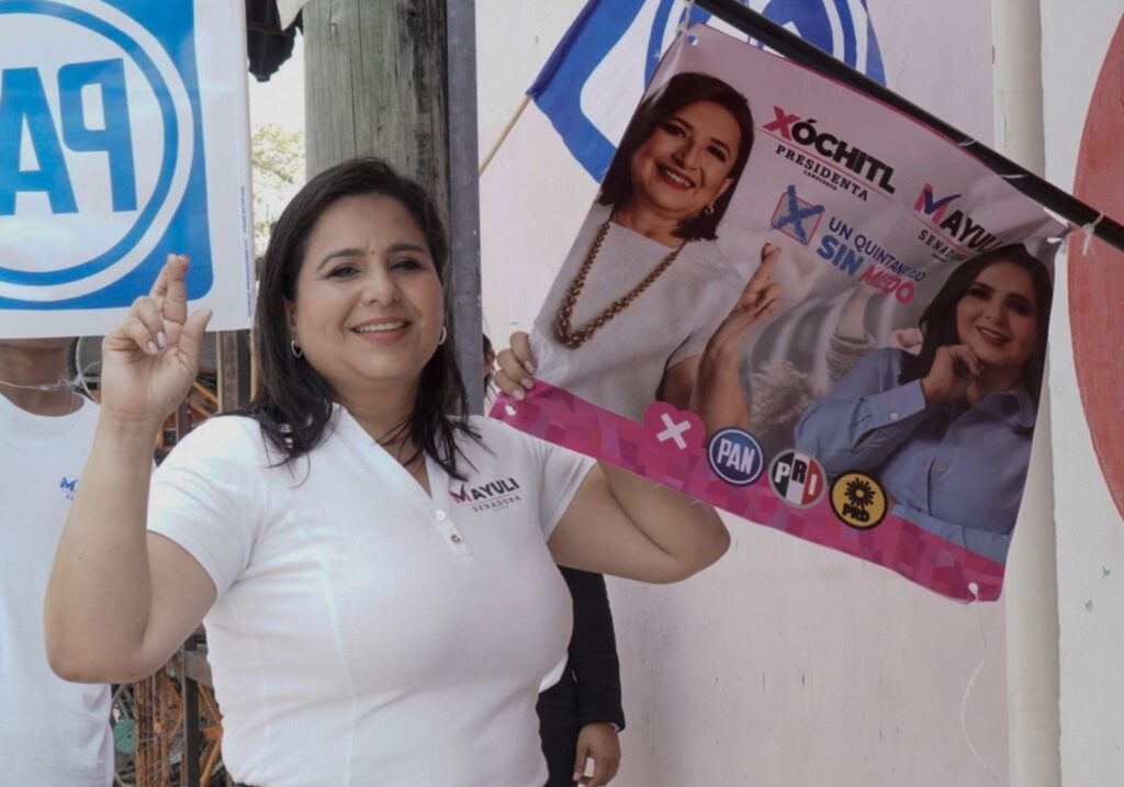 Los Otros Datos: Entrevista a Mayuli Martínez, candidata al Senado