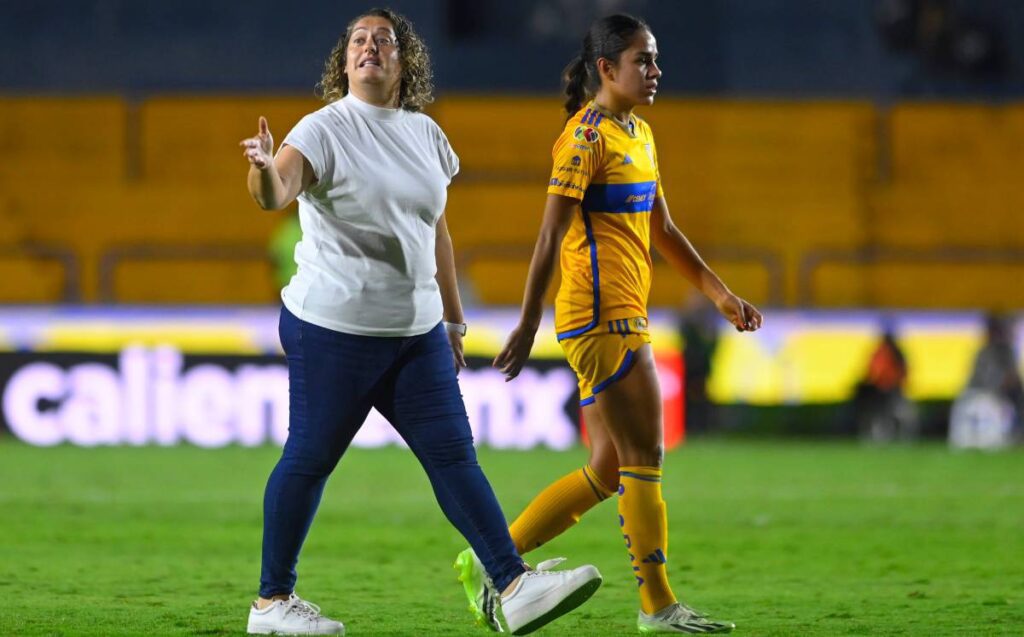 Tigres Femenil, con ansias de jugar el Clásico Regio