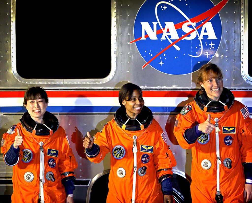 Conoce a las mujeres de la NASA que han marcado la historia