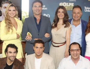 ¿Quién fue Nicandro Díaz, productor que telenovelas que falleció en Cozumel? FOTO CORTESÍA 