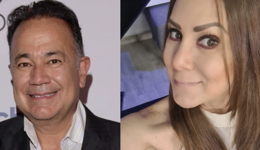 Mariana Robles, la novia de Nicandro Díaz que vivió el accidente del productor