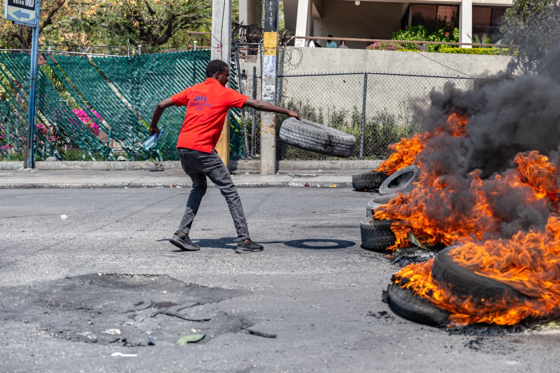 puertoprincipe violencia