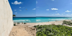 Descubre la Playa San Miguelito: Un Oasis Pet Friendly en Cancún